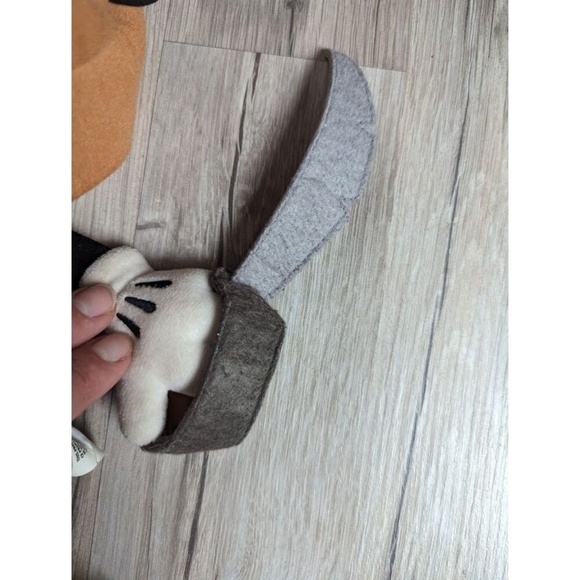 Disney Parks Mickey Mouse Pirates of The Caribbean Plush - Picture 5 of 10